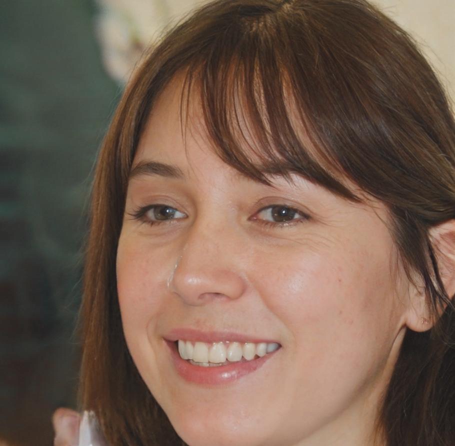 Ritratto di Serena Morelli